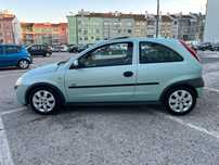 Carro opel corsa 2001