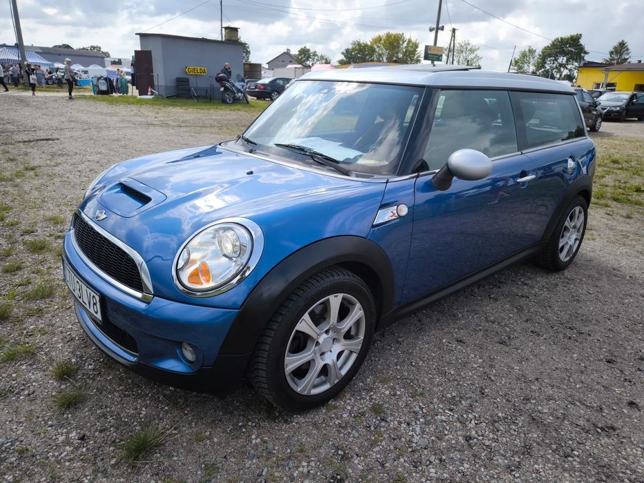 MINI Clubman Cooper 1.6 175 KM możliwa zamiana