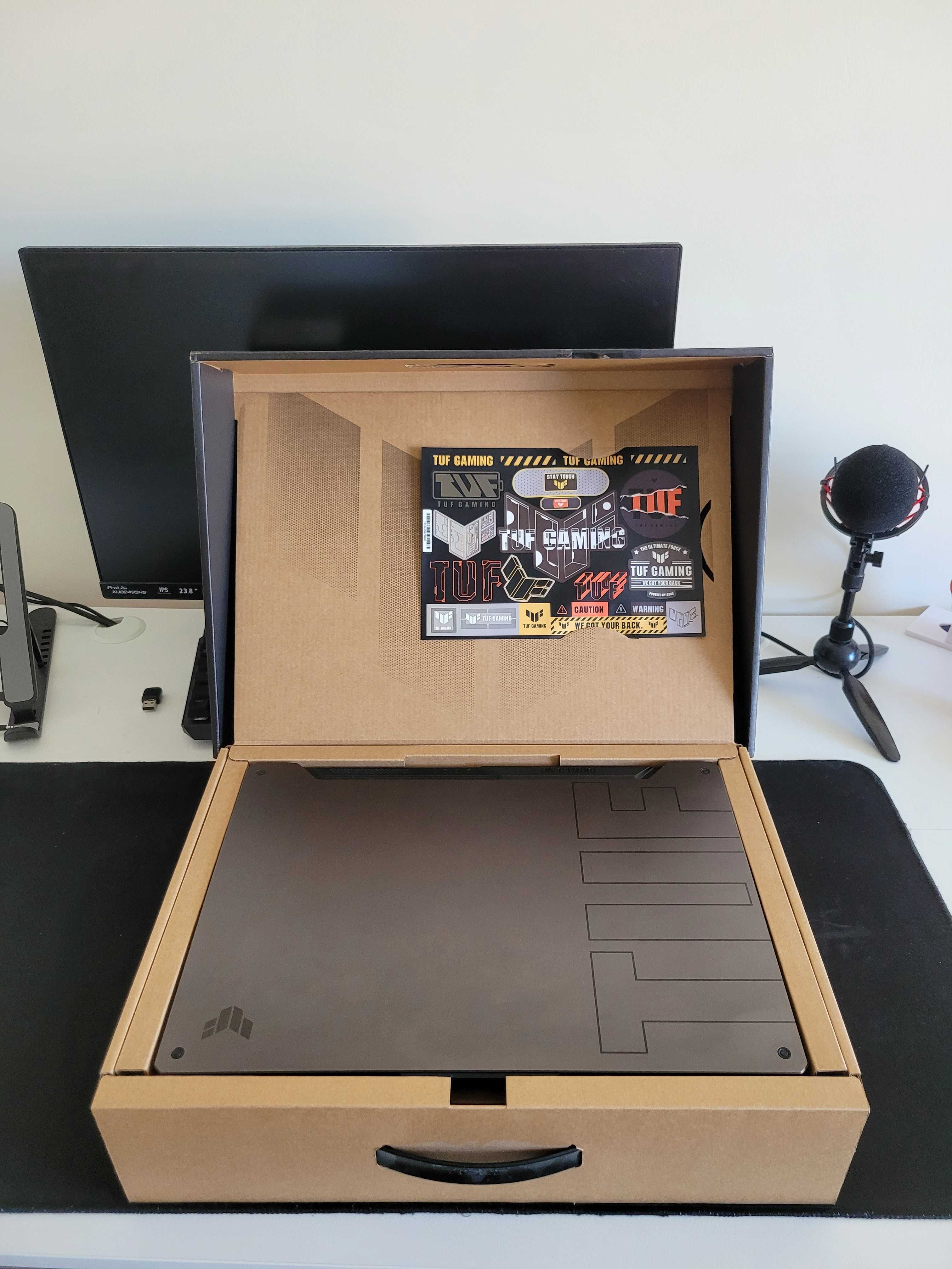 Asus TUF Gaming Laptop A15