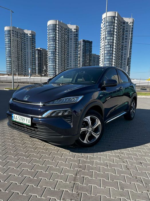 Електромобіль Honda M-NV 2022