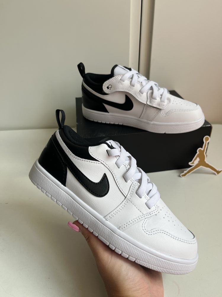 Sneakersy niskie wsuwane Nike Air Jordan 1 Low Alt na rzepę