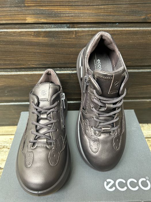 Шкіряні кросівки, напівчеревики Ecco Solice 31