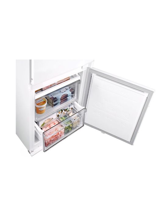 Вбудований холодильник Samsung BRB70F26C1S0UA