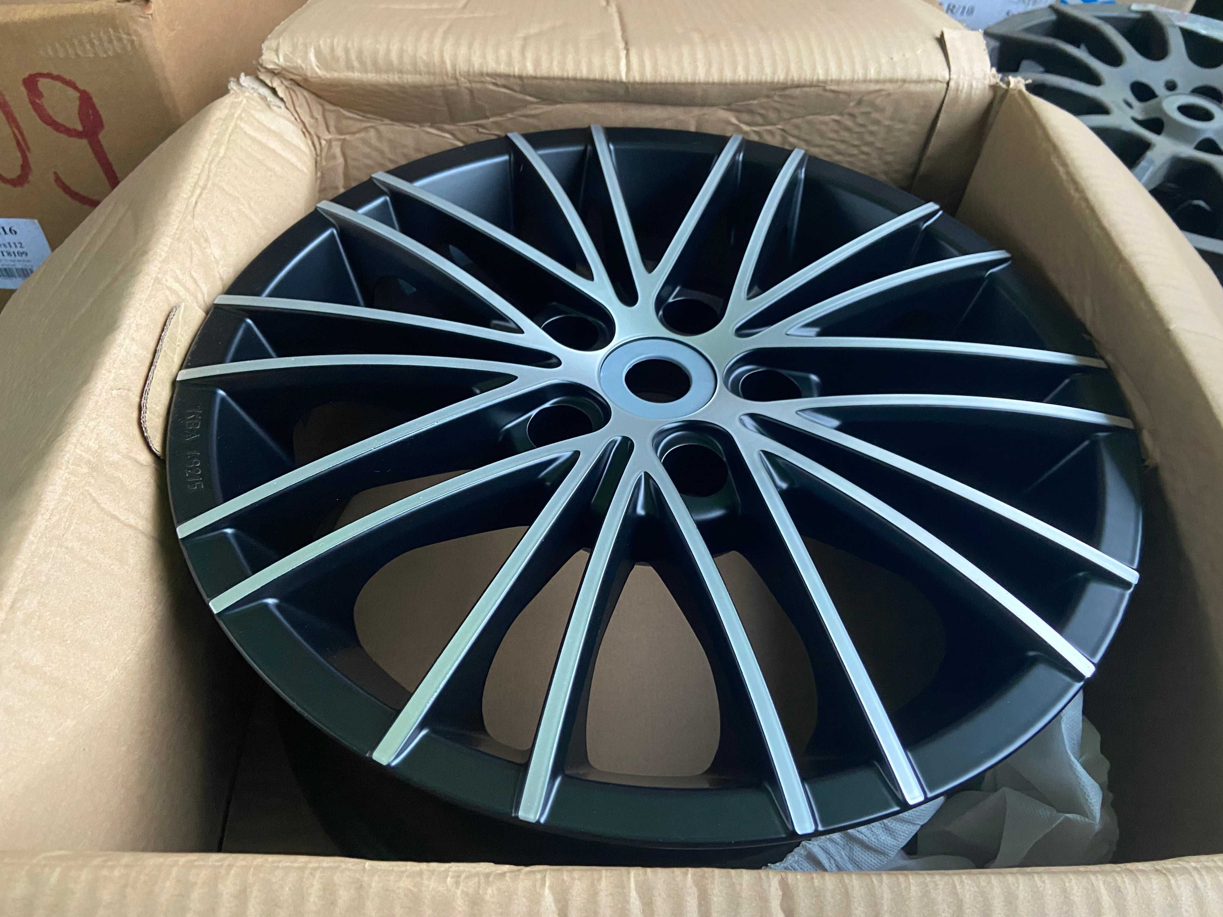 Alufelgi 16'' Alutec 5x112