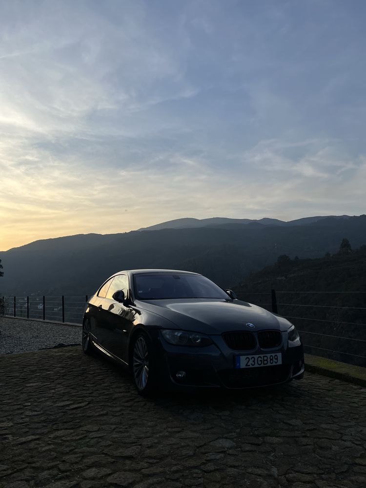 Bmw e92 335D pre-lci