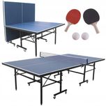 Pełnywymiarowy składany stół do gry Ping Pong tenis stołowy FUNMIX.PL