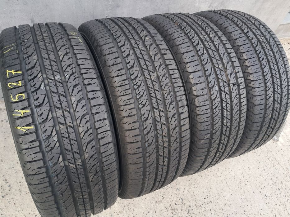 Резина всесезонна 255/65 R16 BF-Goodrich Long Trail TA Tour (арт14527)