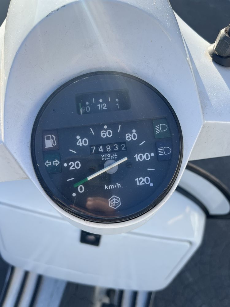 Vendo Vespa 125 PXE