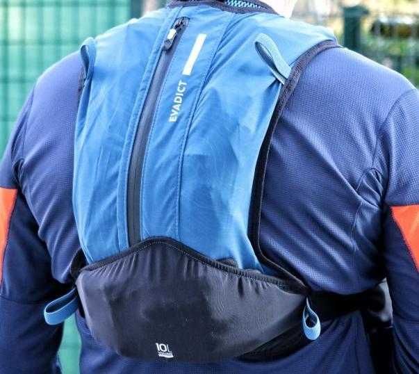 Evadict 10 Ltr plecak kamizelka do biegania