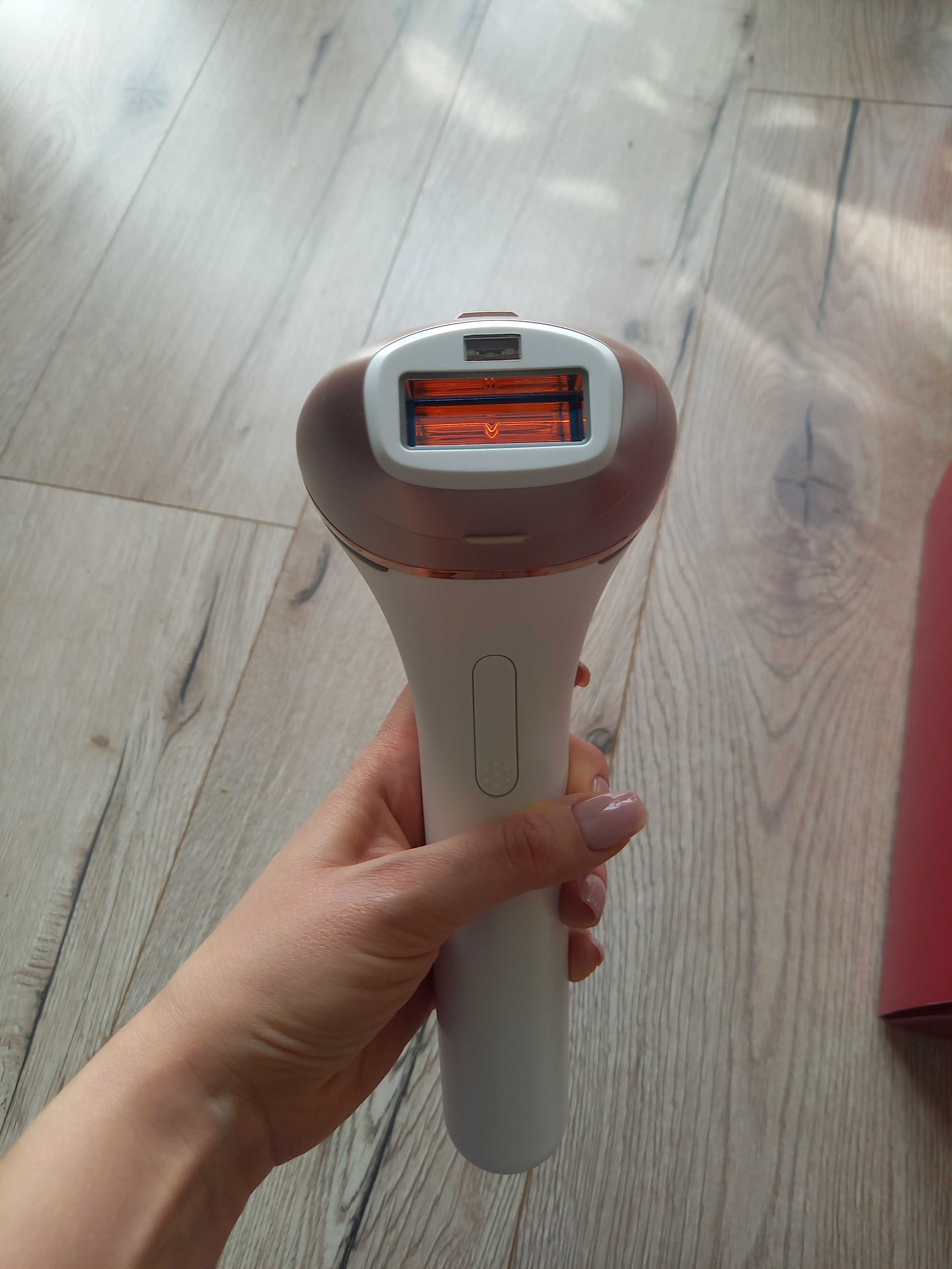 Depilator Philips Lumea 9900 BRI 973/00 Sense IQ