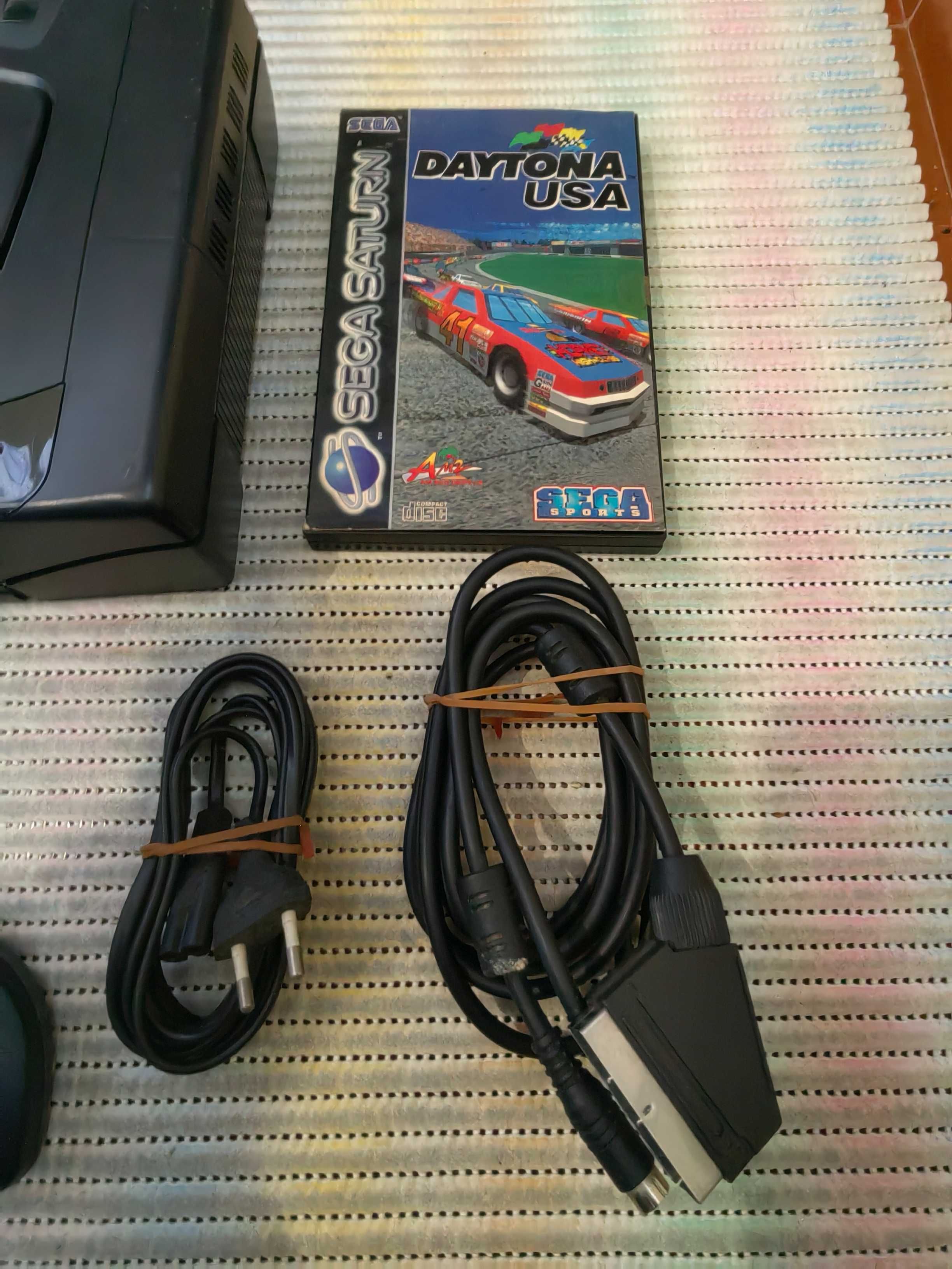 consola sega saturn