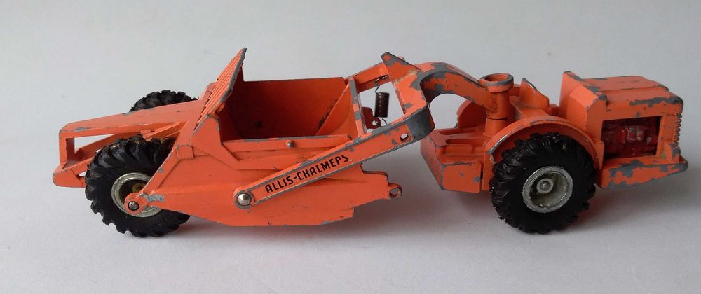 Allis Chalmers, Matchbox King Size. Ver descrição
