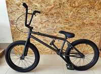 Велосипед KINK BMX Whip 2021 сірий