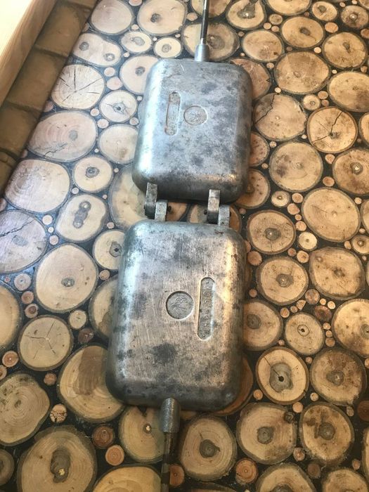 Форма мішки та шишка СССР ведмедики