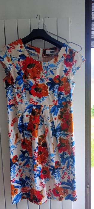 Sukienka ciążowa rozm S