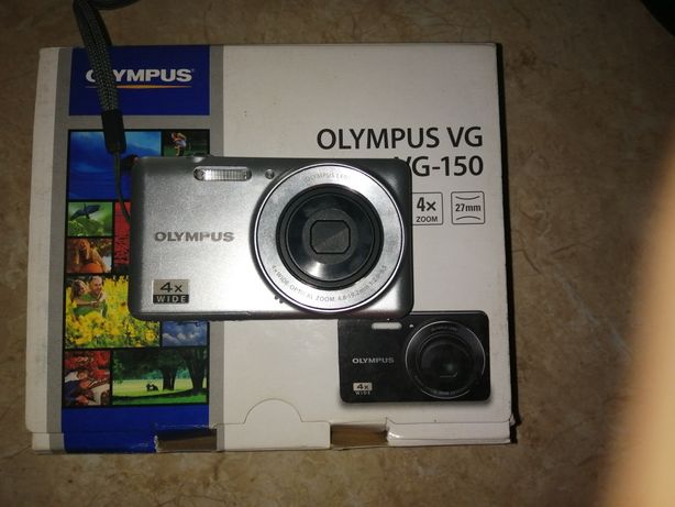 Фотоаппарат Olympus vg-150
