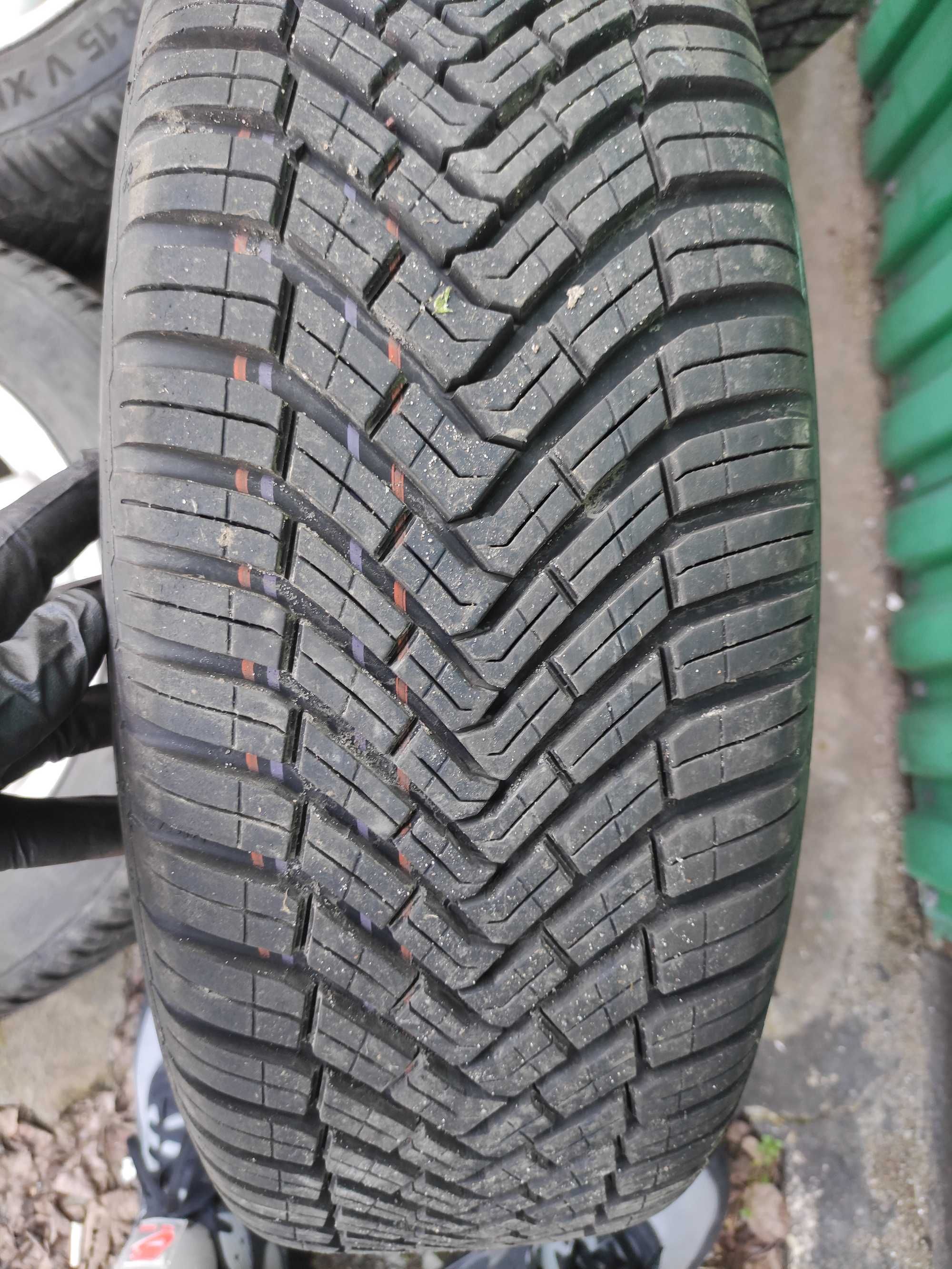 Koła Mini Ronal 15 185/60 R15 V XL (Mini, Yaris, Maluch)