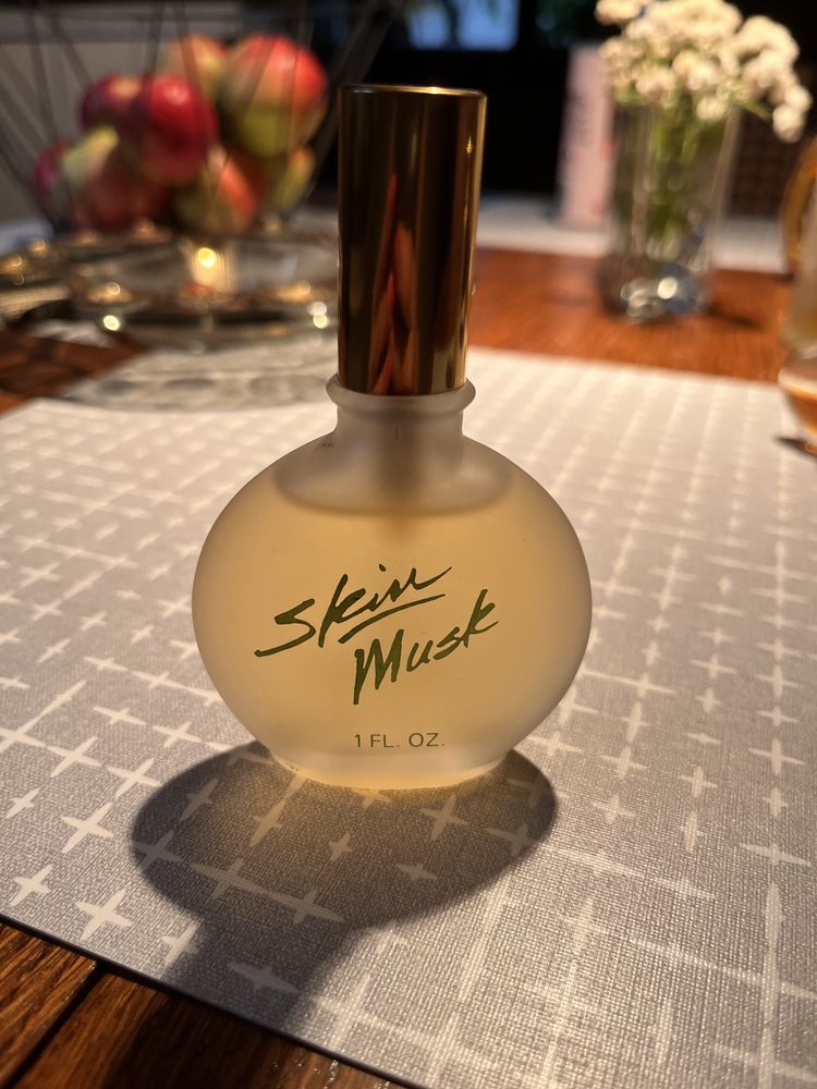 Woda kolońska Skin Musk