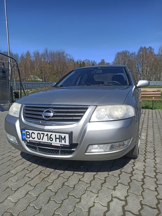 Продам машину Nissan Almera Classic b10