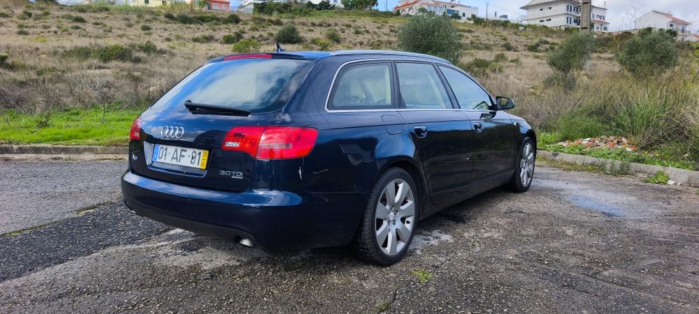 Audi A6 Avant 3.0 TDI V6 quattro Automático
