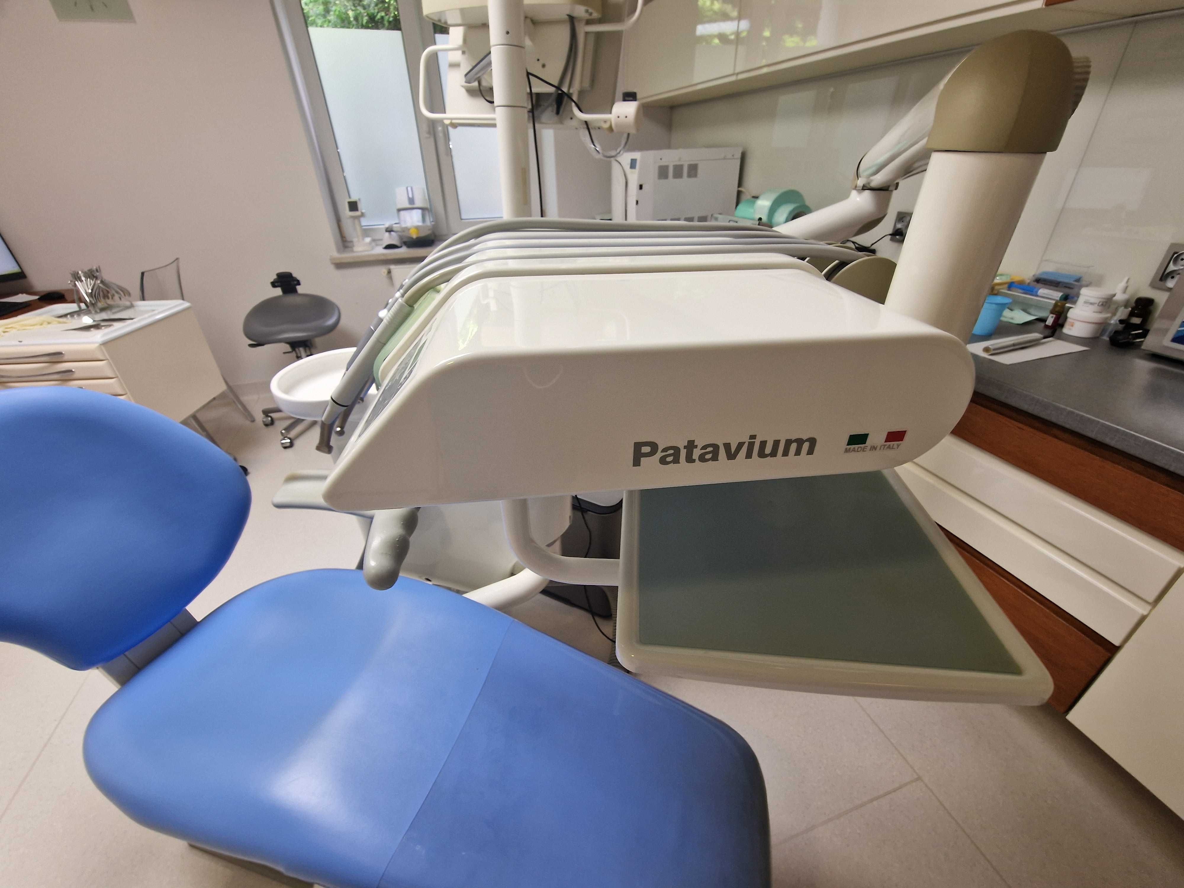 Unit stomatologiczny OMS używany rok produkcji 2007