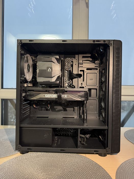 Игровой ПК, RTX 3070, i5 12400f, ігровий ПК