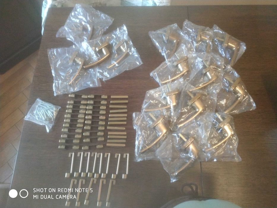 Nowe klamki do okien Roto