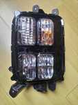 Mitsubishi ASX halogen led lewy