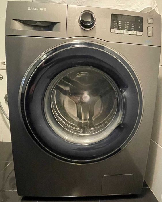 Máquina Lavar Roupa Samsung WW80J555FX - Para Peças