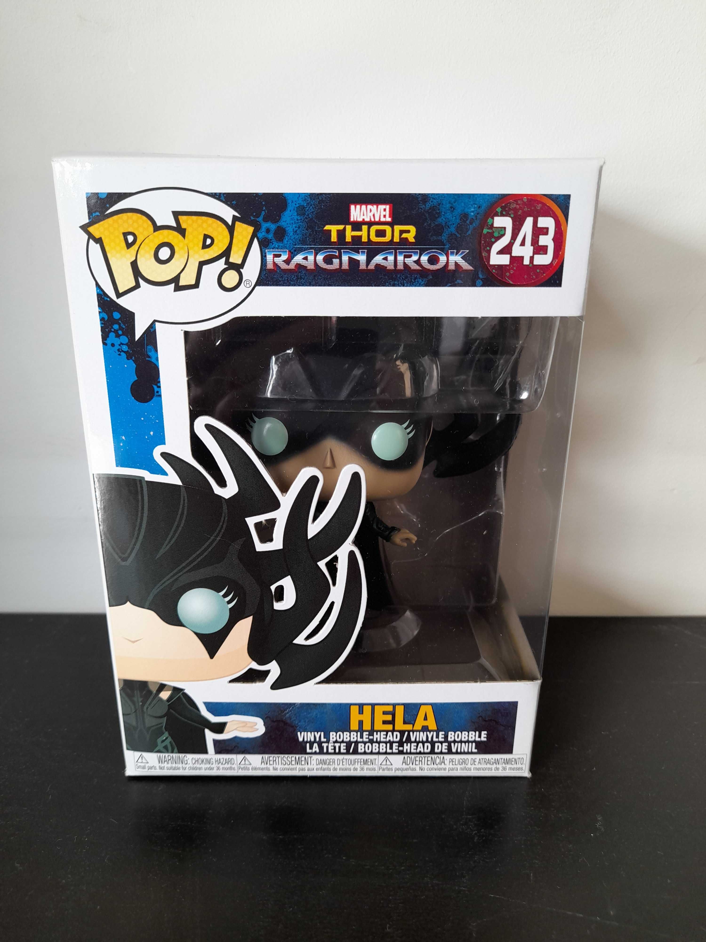 Funko POP Hela Thor Ragnarok