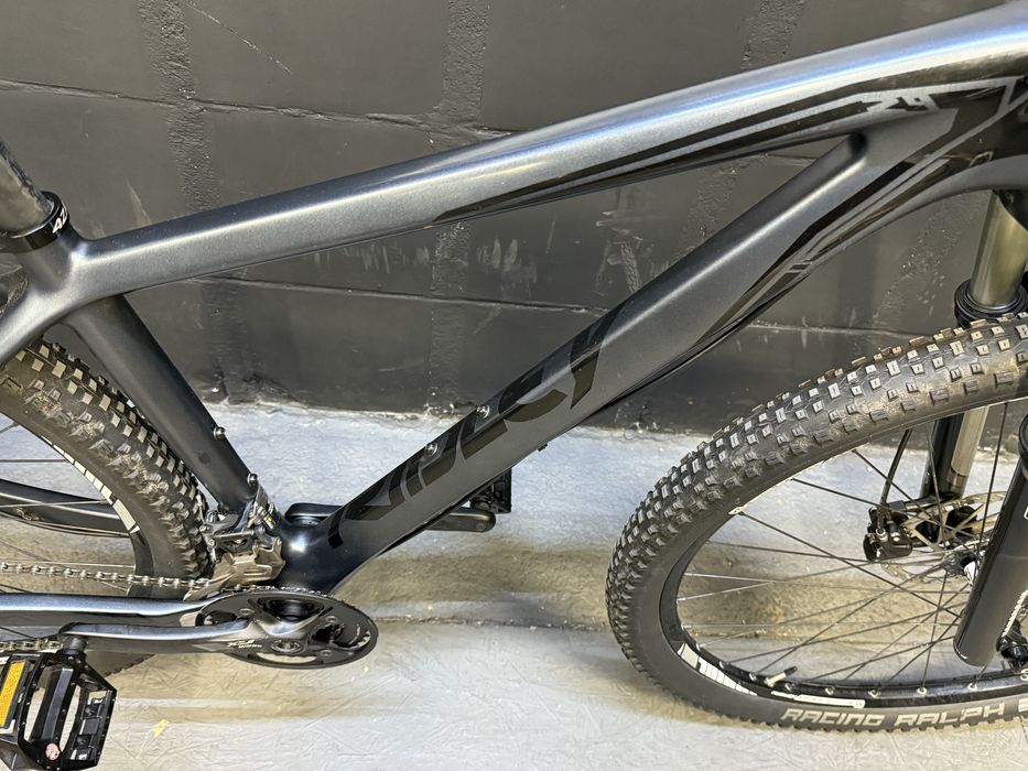 Rower MTB Ridley Z9 Sram XO RockShox 44 cm Urban Bikes