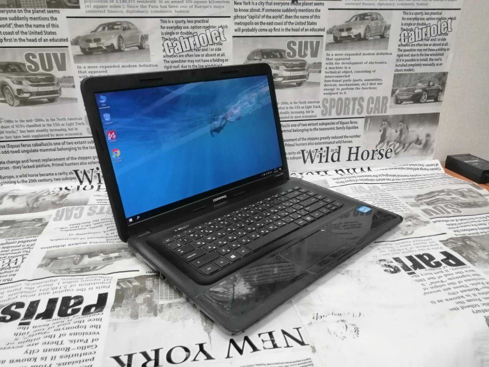 HP  i3-3110m/8Gb/500 GB HDD/ 15,6" Ноутбук. Гарантия.