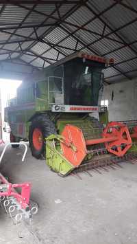 Claas Dominator 88 Classic