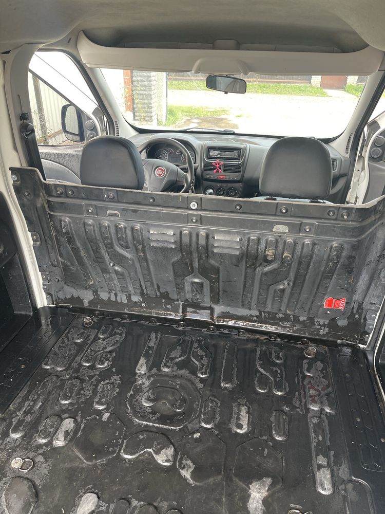 Fiat doblo 1,3 diesel 2010