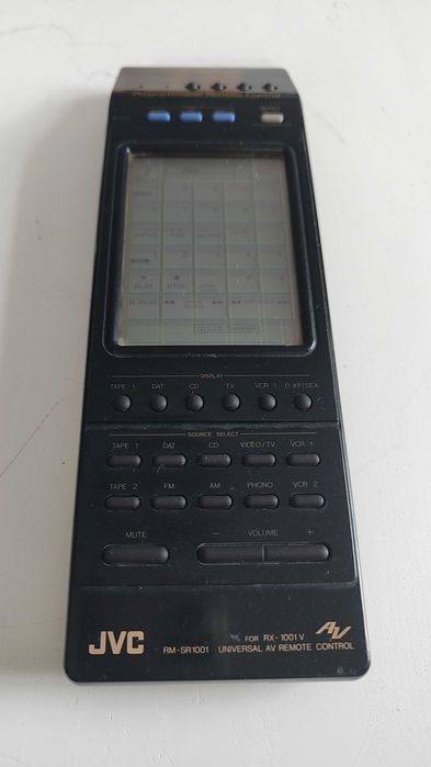Pilot JVC RM-SR1001 Oryginał
