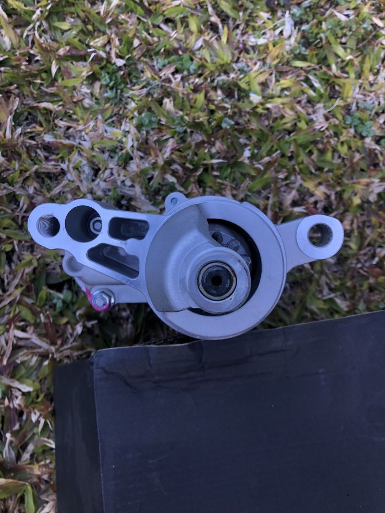 Motor arranque novo audi a4