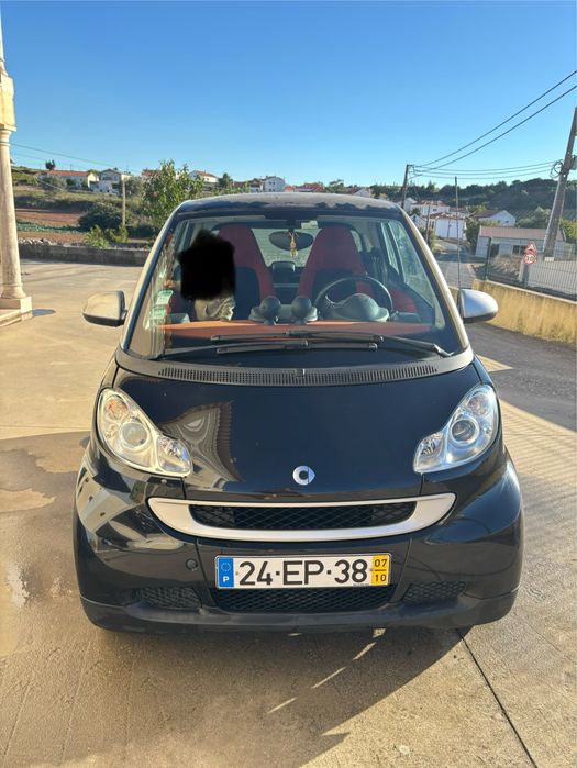 Smart fortwo CDI 451 NACIONAL