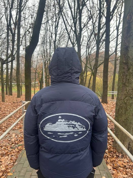 Пуховик Corteiz CORE-TEX