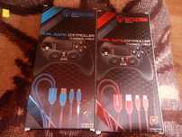 Wyprzedaż->Kabel ładujący pady PS3/PS4 Dual Batteltron B -2 zestawy