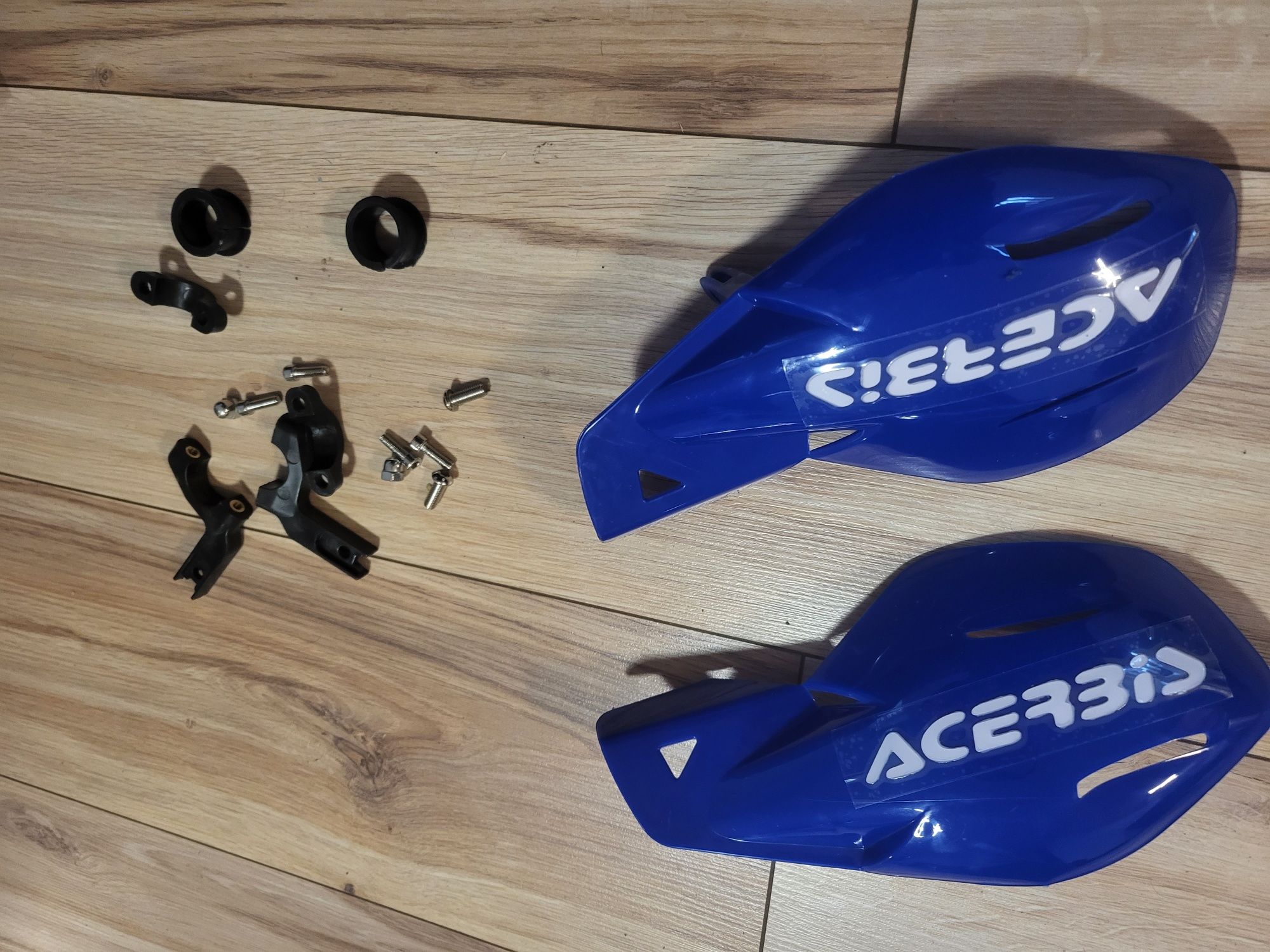 Handbary osłony rąk dłoni acerbis yamaha 80 85 dt  125 250 yz 450 yzf