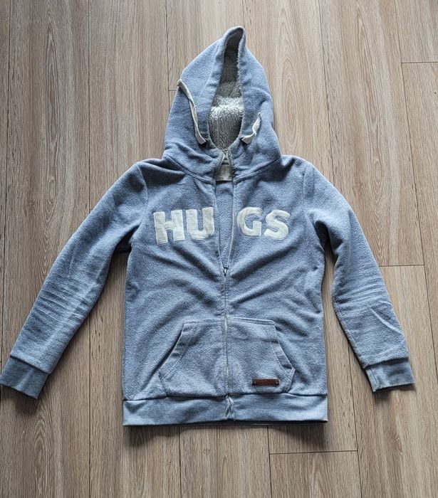 House bluza polar Cropp Adidas Nike 4F