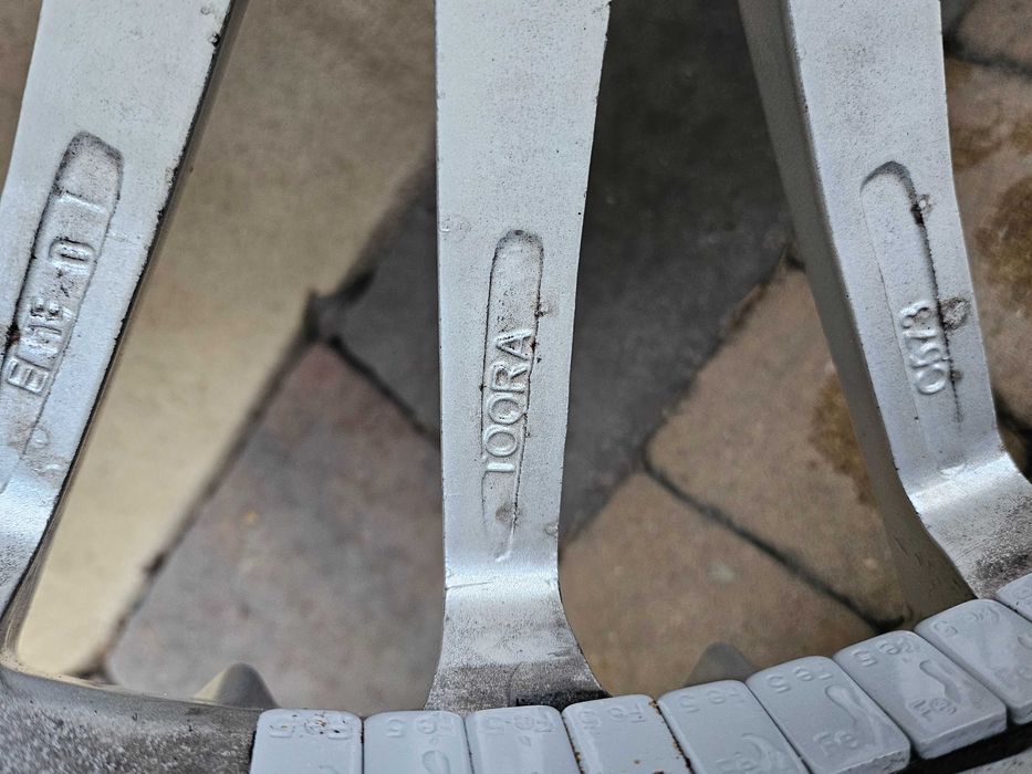 Felga aluminiowa Alfa Romeo 147 GT
