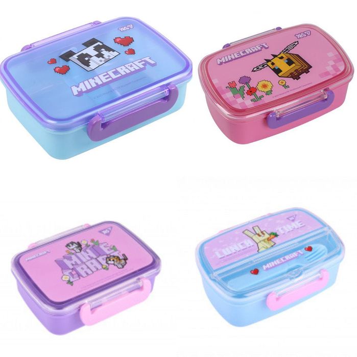 Ланч-бокс Yes Minecraft