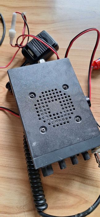 Cb radio cbradio uniden PRO 520 XL + antena sirio 110cm