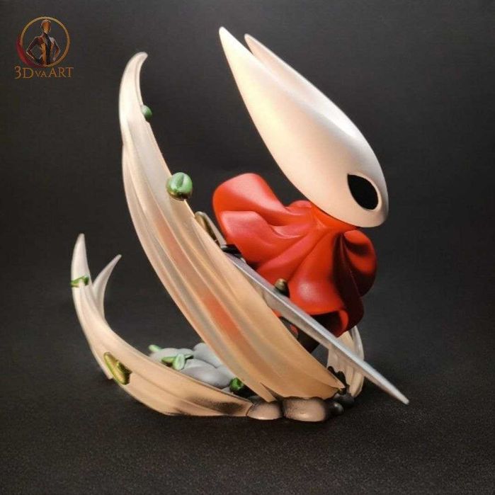 Фігурка Hollow Knight: Silksong – Хорнет та Інші Персонажі СПІВПРАЦЯ!