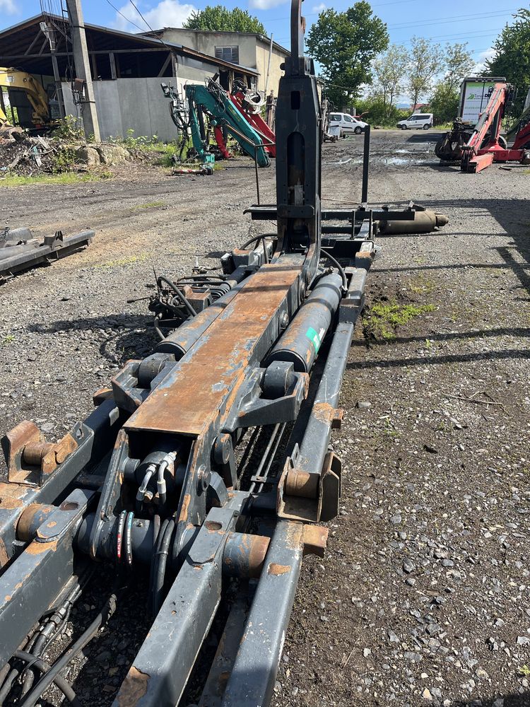 Мультиліфт ZLT 25t 2008р.   Контейнеровоз Hiab Atlas Palfinger Kurta