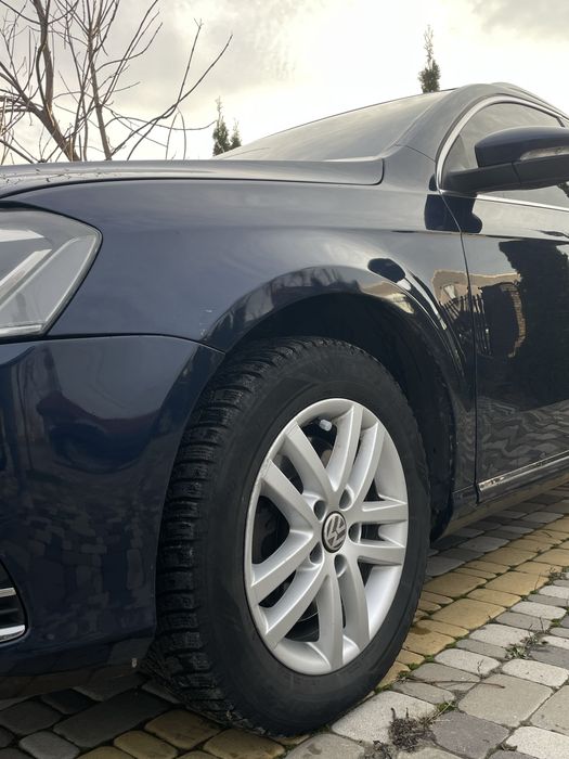 Volkswagen Passat B7 Comfortline