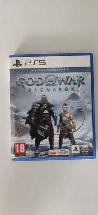 God of war ragnarok ps5