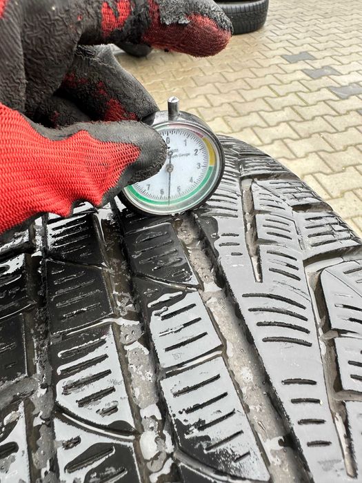 235/55r18 Pirelli Sottozero Winter 210