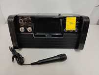 Odtwarzacz Karaoke Auna LCD Mikrofon * Komis Madej Gorlice